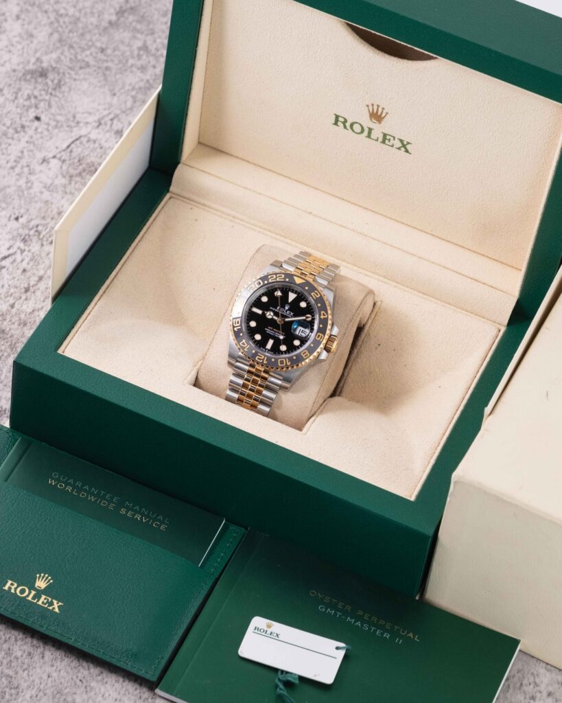 Rolex GMT-Master II 126713GRNR 2023