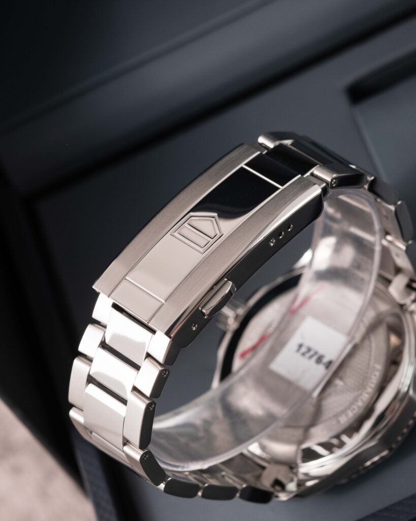 Tag Heuer Aquaracer Solargraph WBP1114.BA0000 2025
