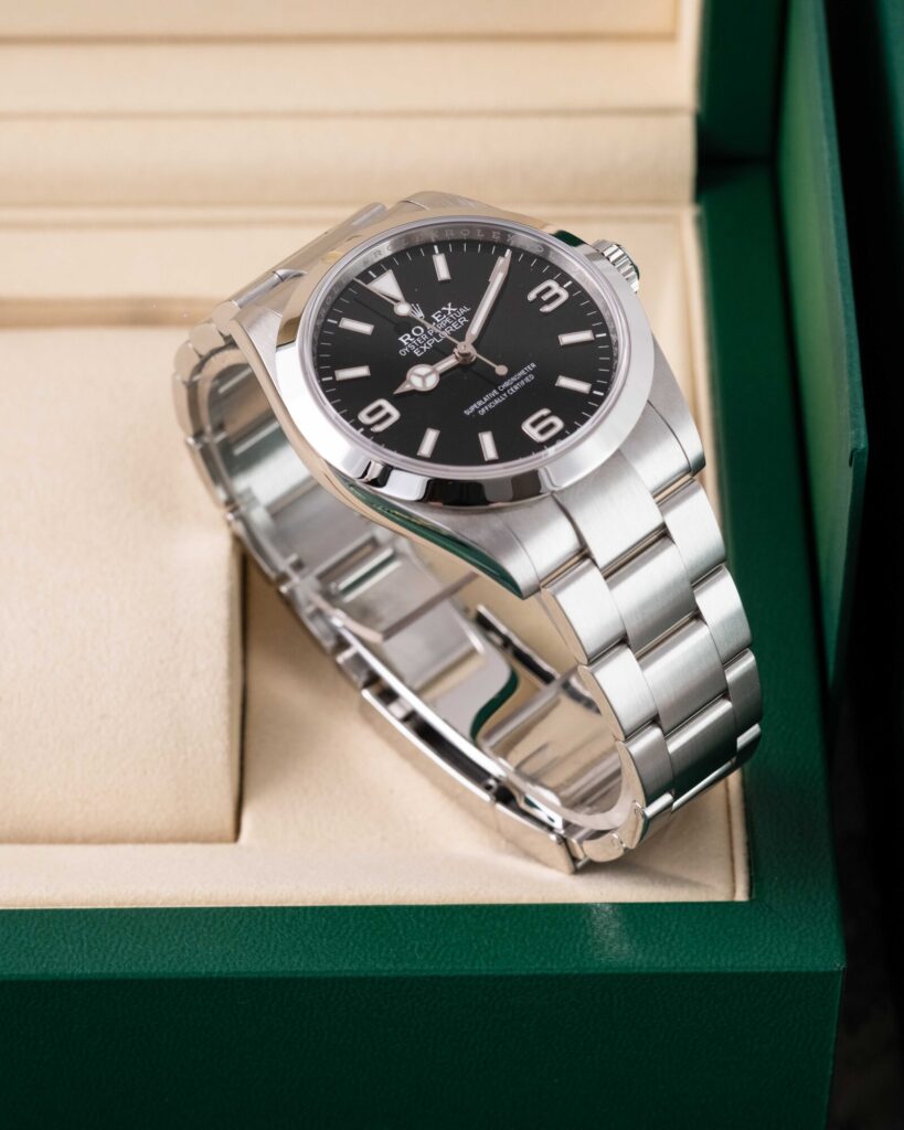 Rolex Explorer 224270 2025