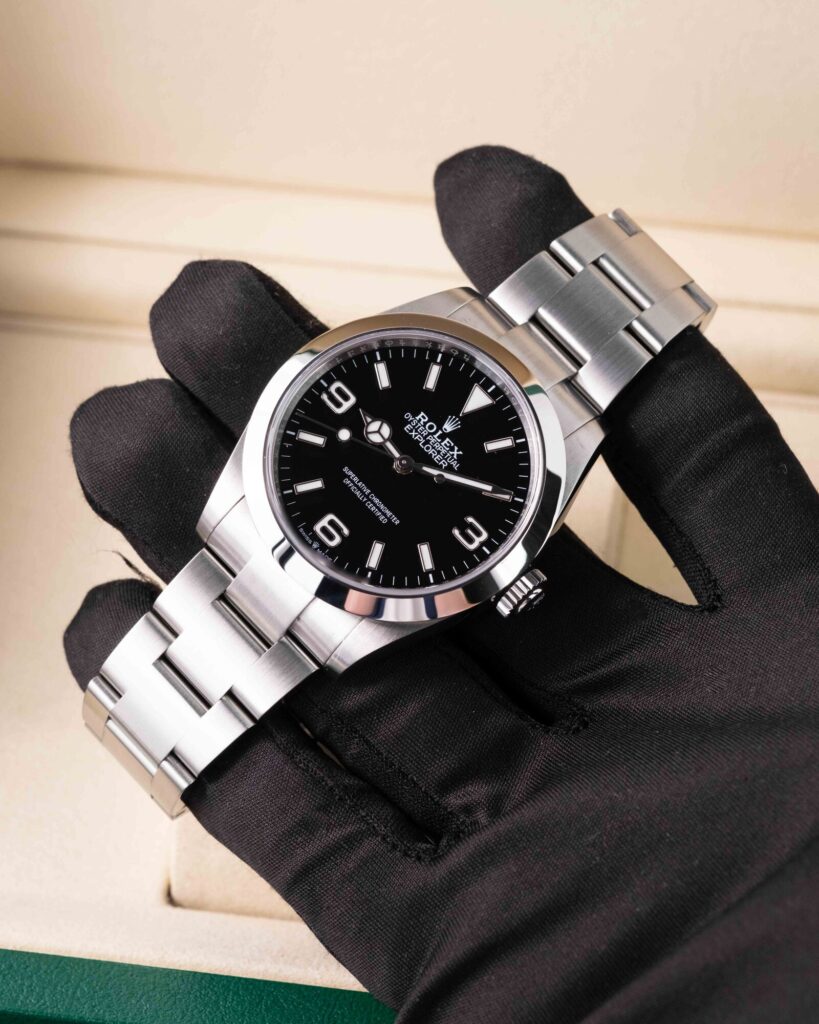 Rolex Explorer 224270 2026