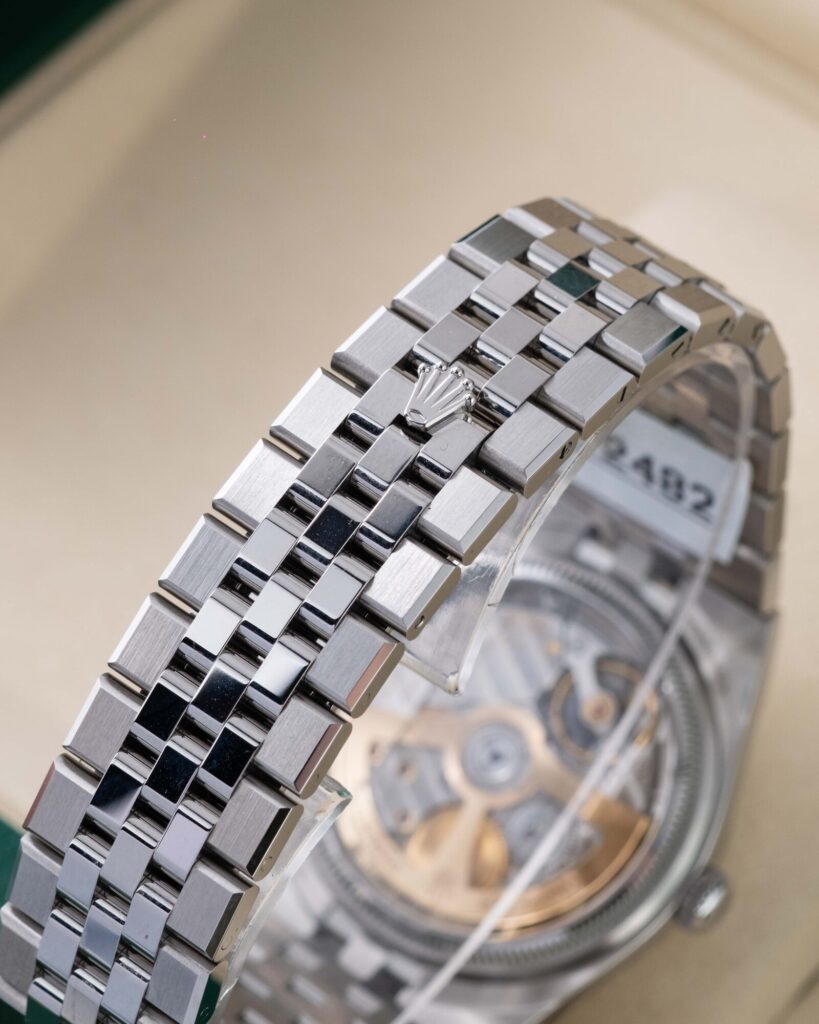 Rolex Land-Dweller 127234 2025