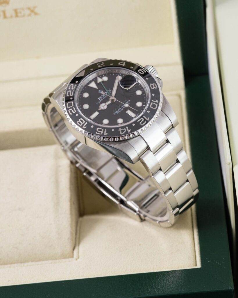 Rolex GMT-Master II 116710LN 2014