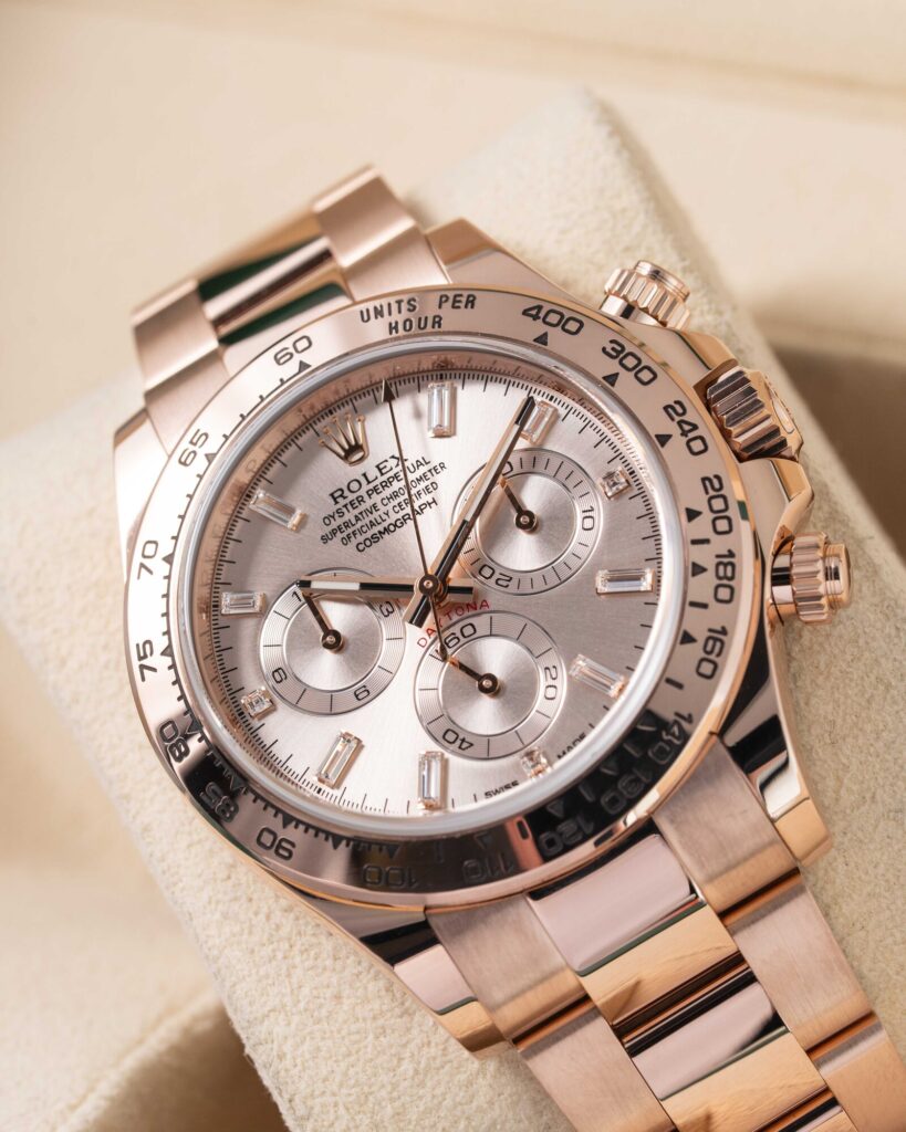 Rolex Daytona 116505 2022