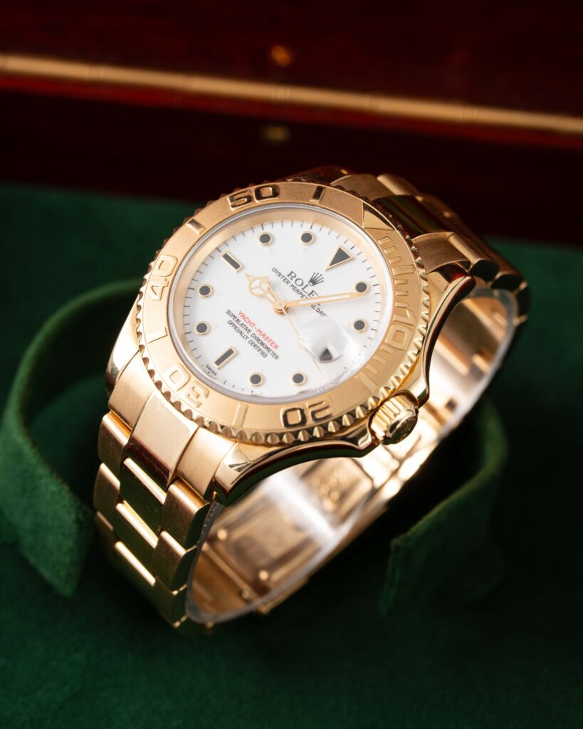 Rolex Yacht-Master 16628 1999