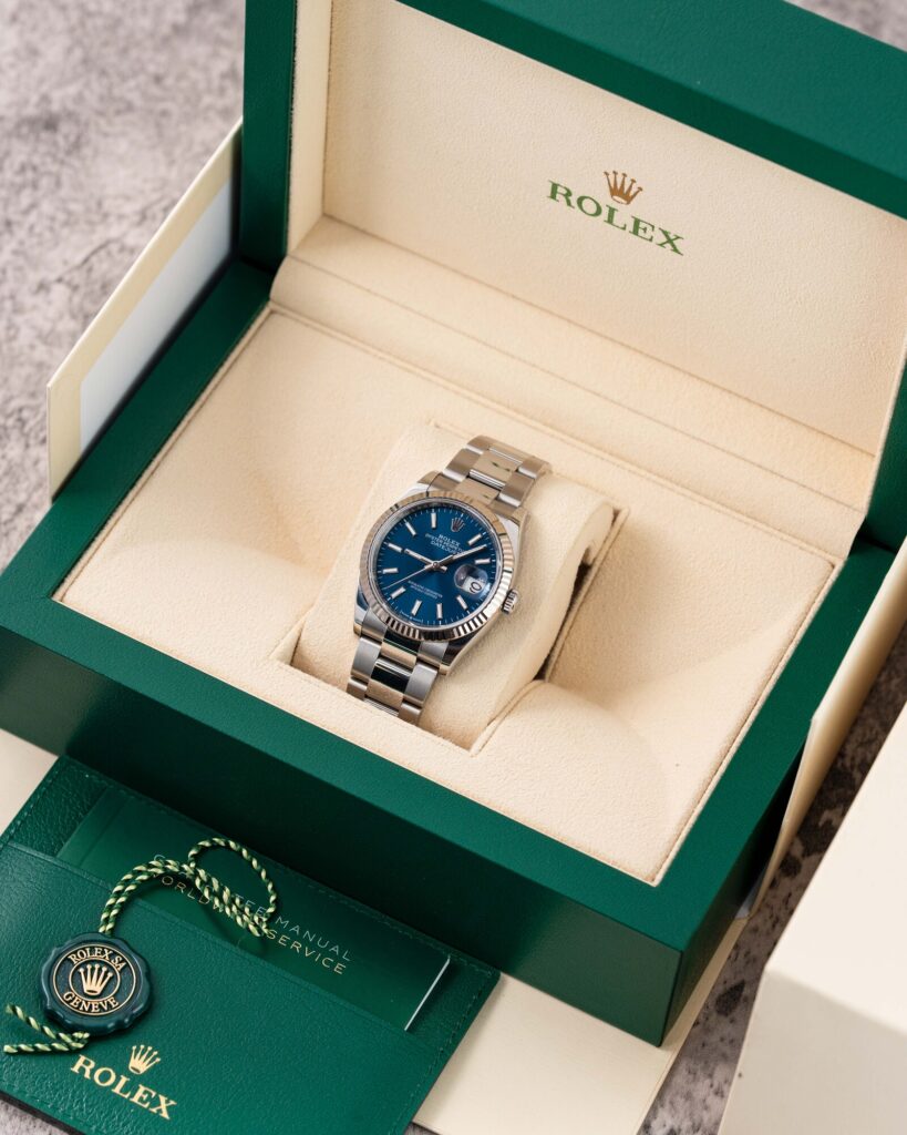 Rolex Datejust 126234 2024