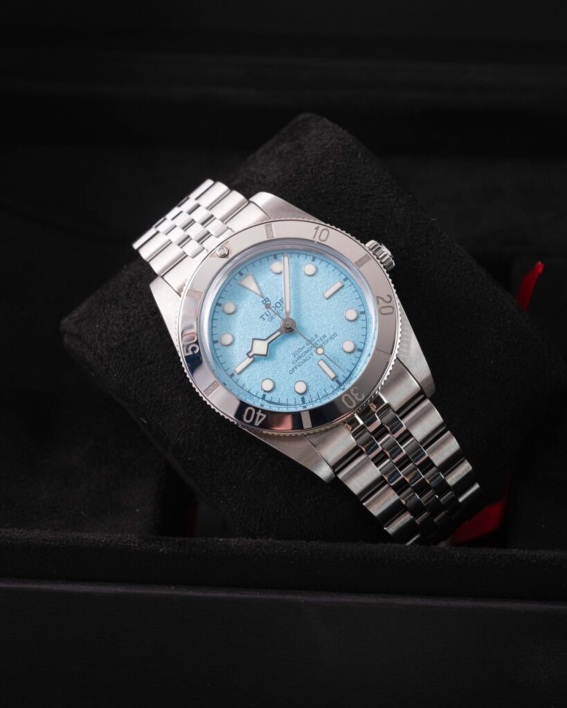 Tudor Black Bay 54 79000 2025