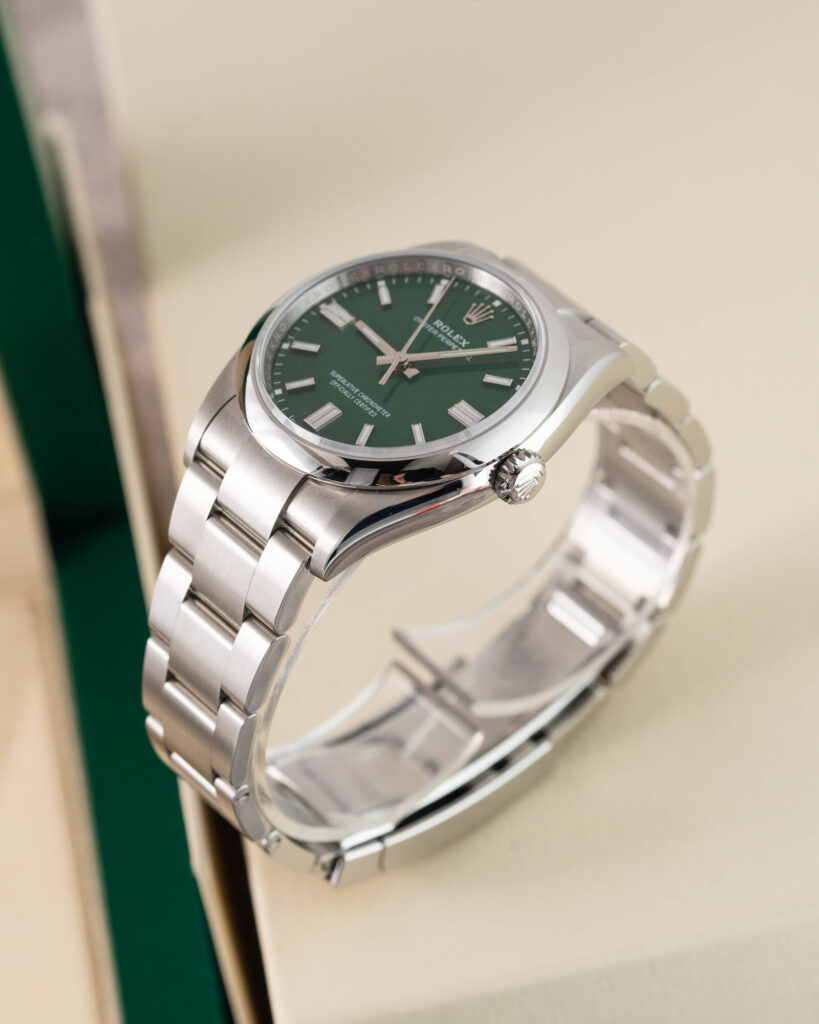 Rolex Oyster Perpetual 126000 2024