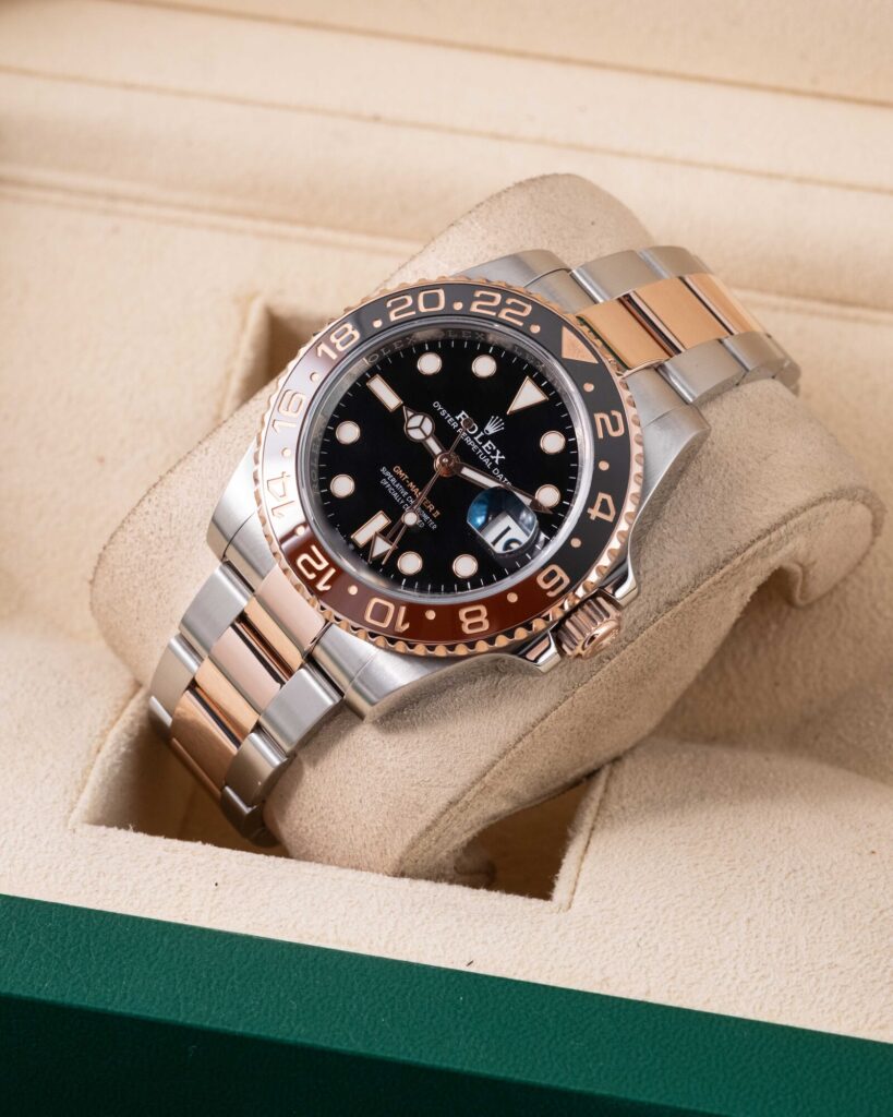 Rolex GMT-Master II 126711CHNR 2019