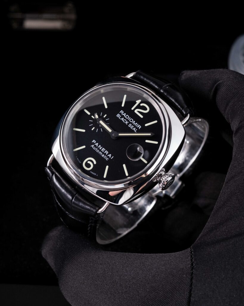 Panerai Luminor PAM000287 2008