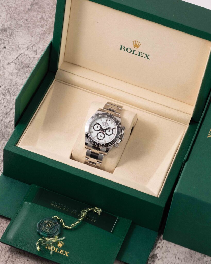 Rolex Daytona 126500LN 2026