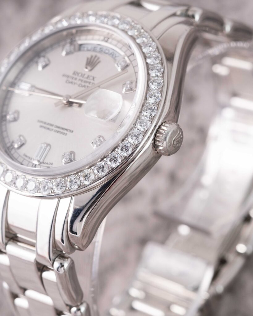 Rolex Day-Date 18946 2000