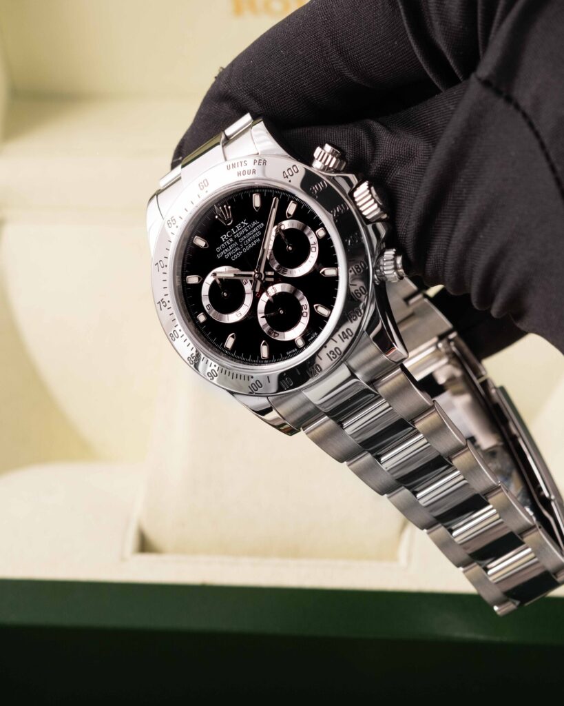 Rolex Daytona 116520 2012