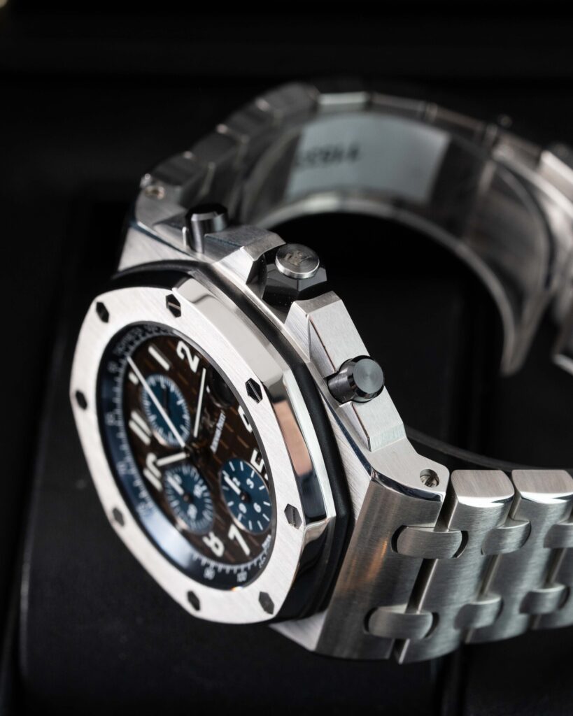 Audemars Piguet Royal Oak Offshore 26470ST.OO.A099CR.01 2018