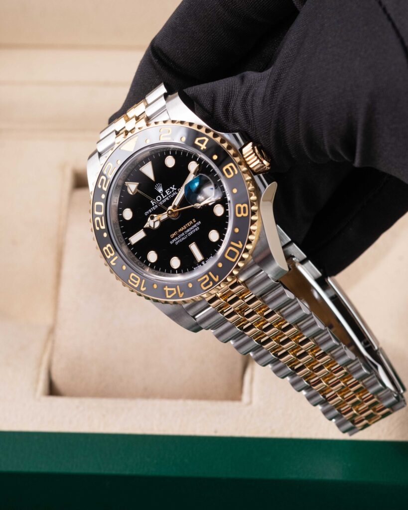 Rolex GMT-Master II 126713GRNR 2023