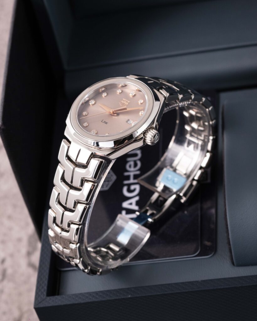 Tag Heuer Link WBC131E.BA0649 2021