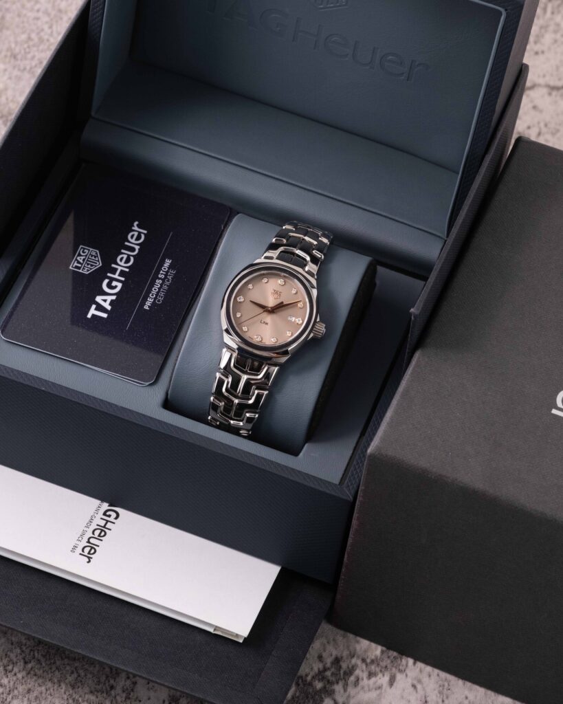 Tag Heuer Link WBC131E.BA0649 2021