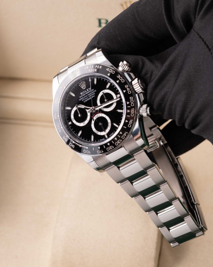 Rolex Daytona 126500LN 2026