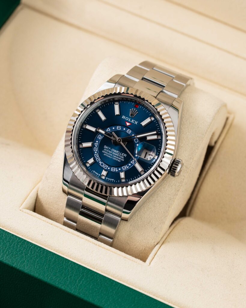 Rolex Sky-Dweller 336934 2024