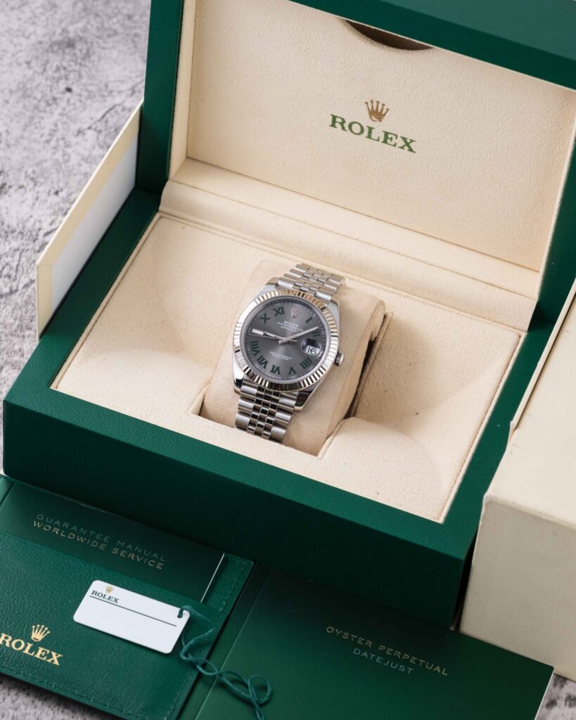 Rolex Datejust 126334 2022