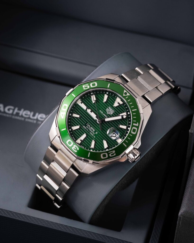 Tag Heuer Aquaracer 300M WAY201S.BA0927 2020