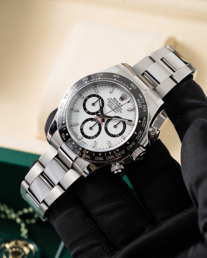 Rolex Daytona 126500LN 2026