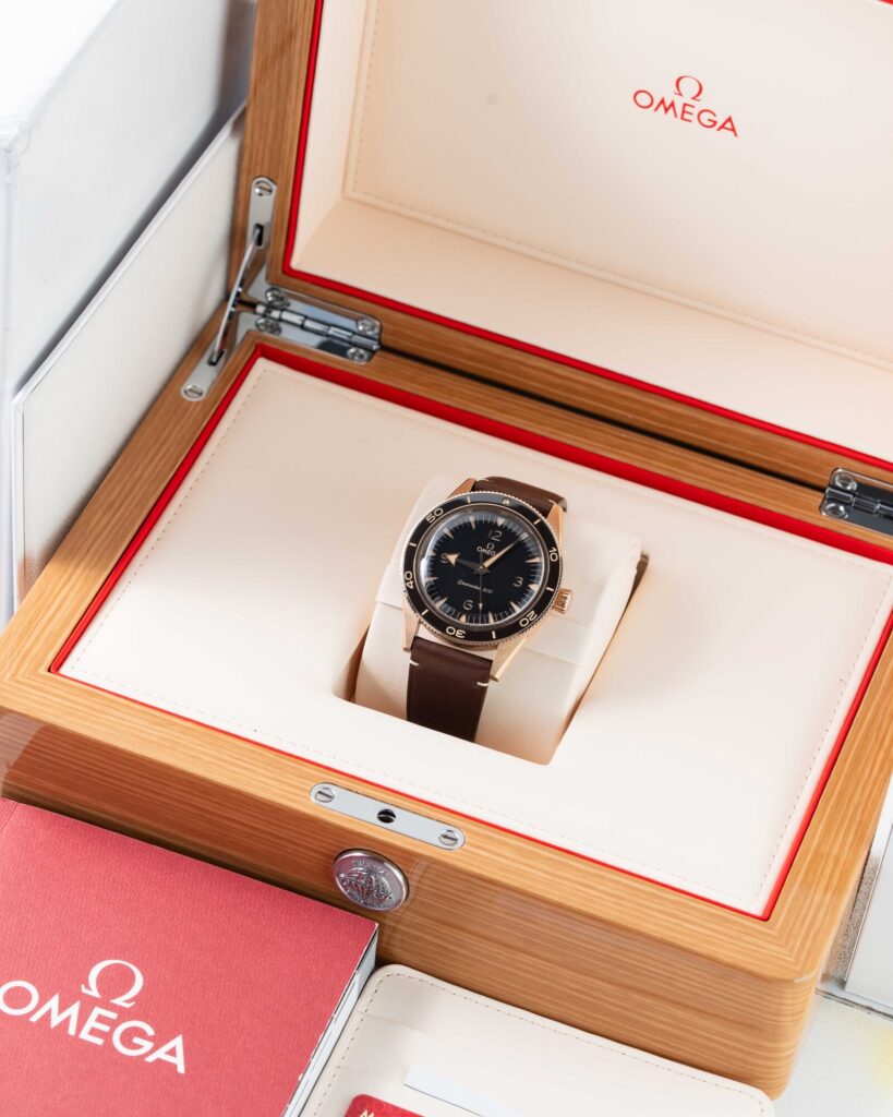 Omega Seamaster 300 234.92.41.21.10.001 2023