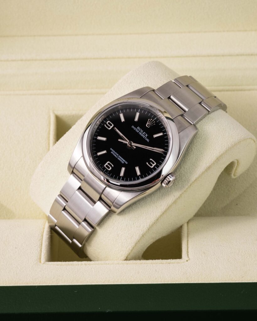 Rolex Oyster Perpetual 116000 2013