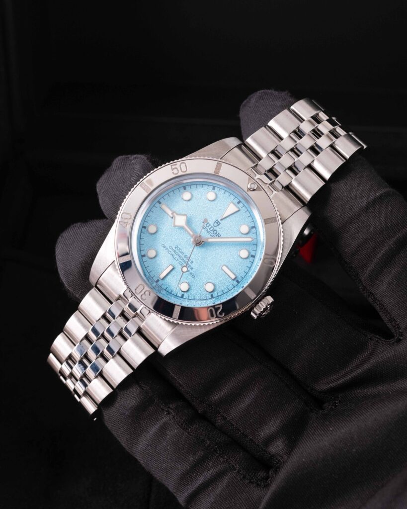 Tudor Black Bay 54 79000 2025