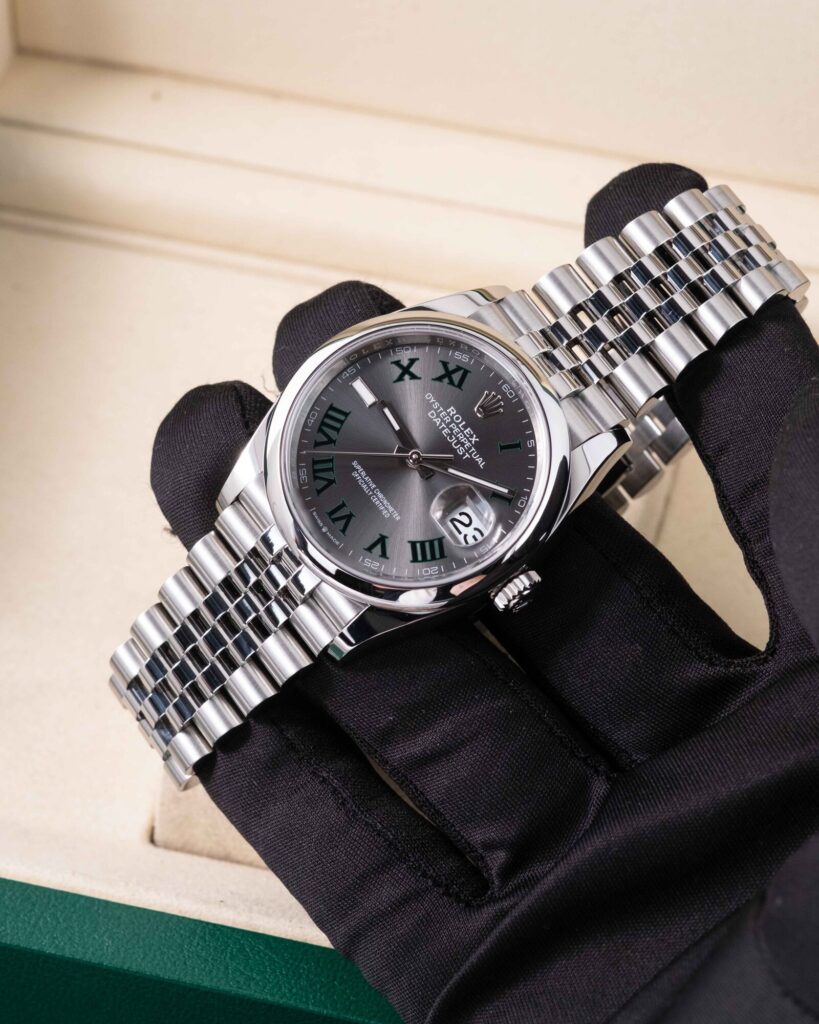 Rolex Datejust 126200 2025