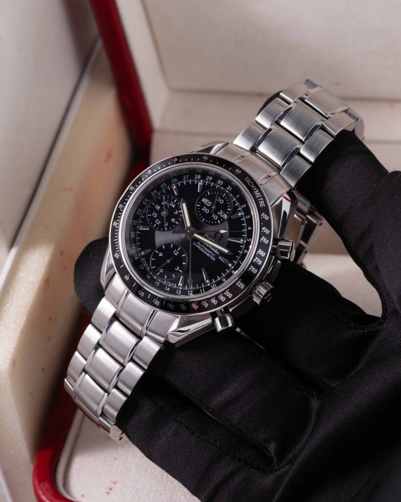 Omega Speedmaster 3220.50.00 2006