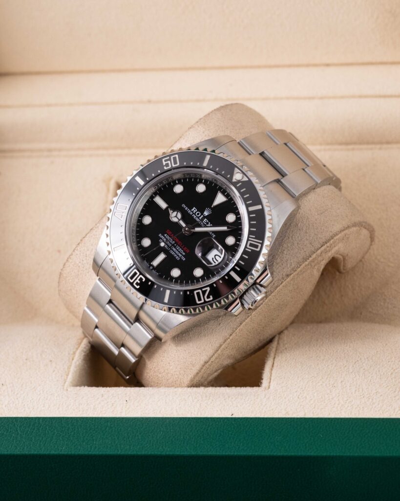 Rolex Sea-Dweller 126600 2021
