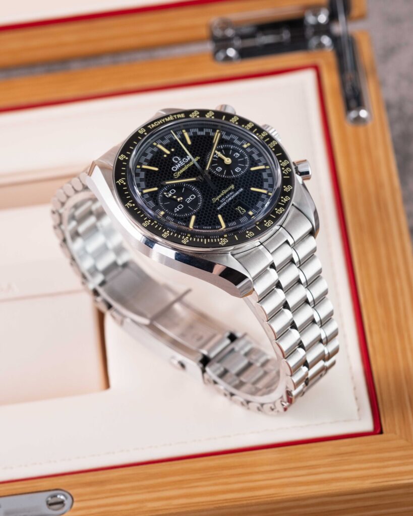 Omega Speedmaster Super Racing 329.30.44.51.01.003 2026