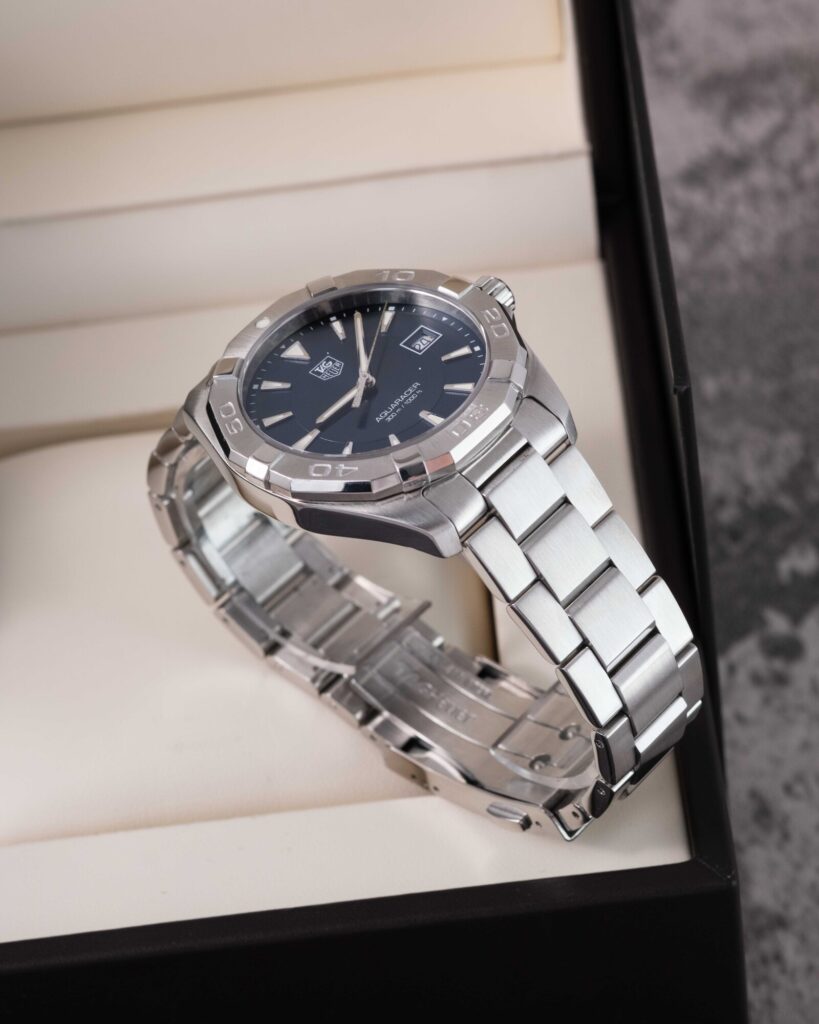 Tag Heuer Aquaracer WAY1112BA9028 2018