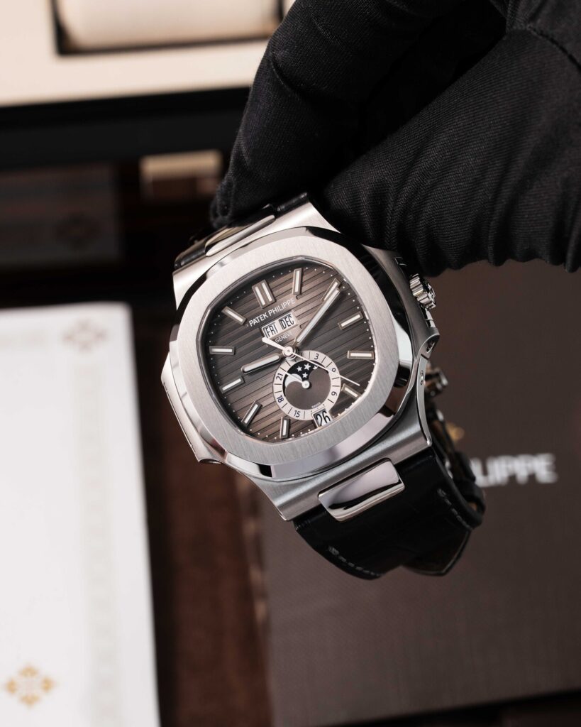 Patek Philippe Nautilus 5726A-001 2025
