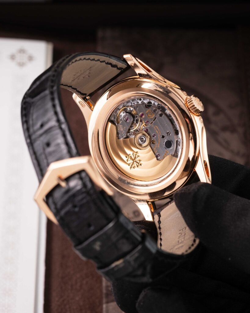 Patek Philippe Annual Calendar 5205R-010 2020