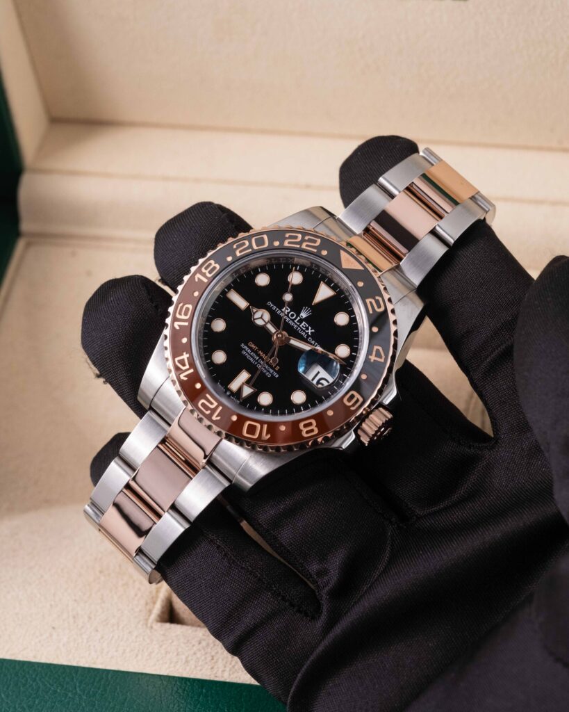 Rolex GMT-Master II 126711CHNR 2019