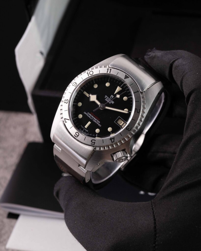 Tudor Black Bay 70150 2021