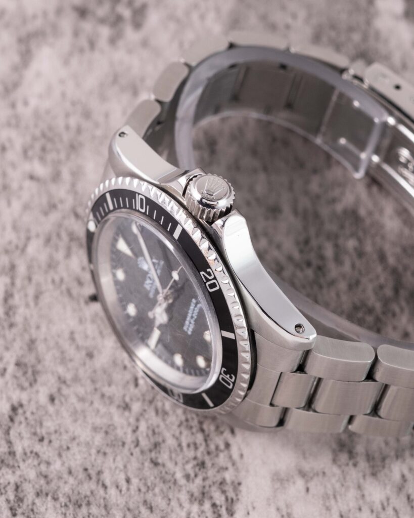 Rolex Submariner 5513 1966