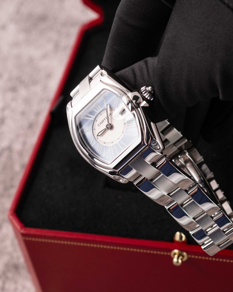 Cartier Roadster W62053V3 2010