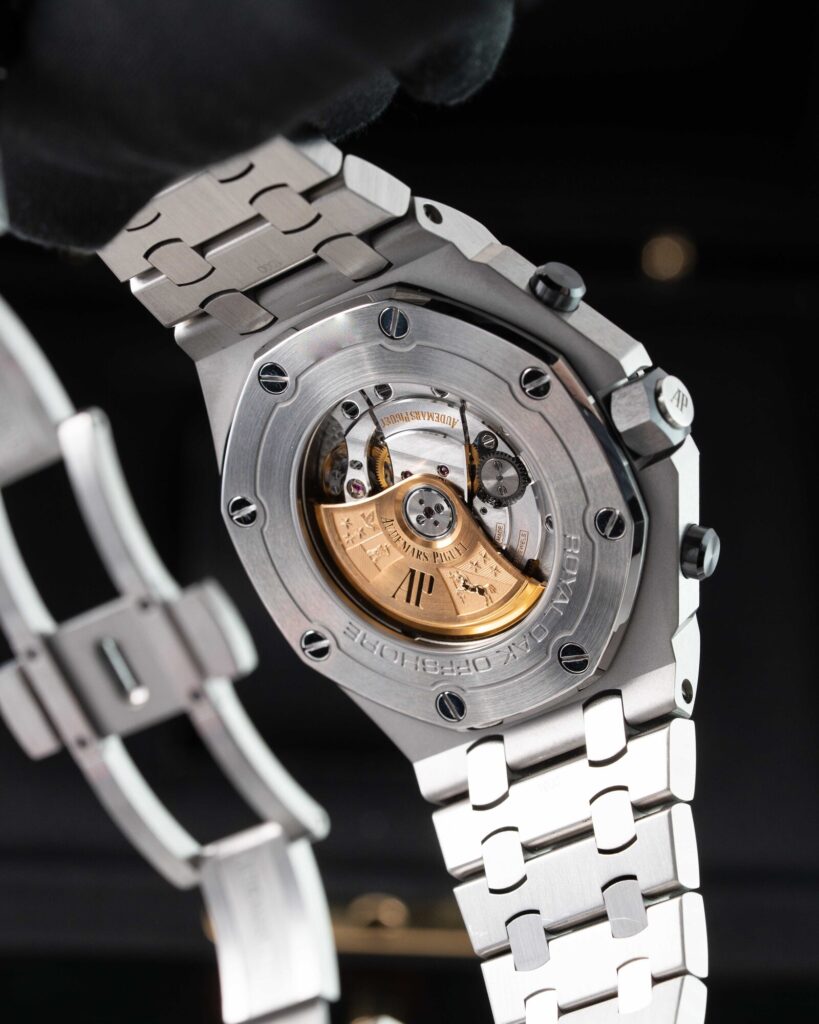 Audemars Piguet Royal Oak Offshore 26470ST.OO.A099CR.01 2018
