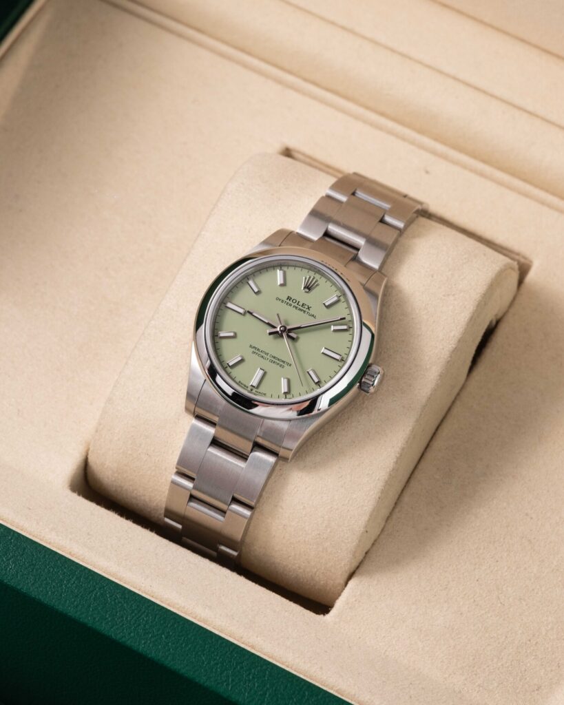 Rolex Oyster Perpetual 277200 2026
