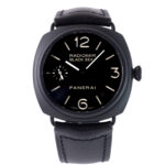 Panerai Radiomir Black Seal PAM00292 2015
