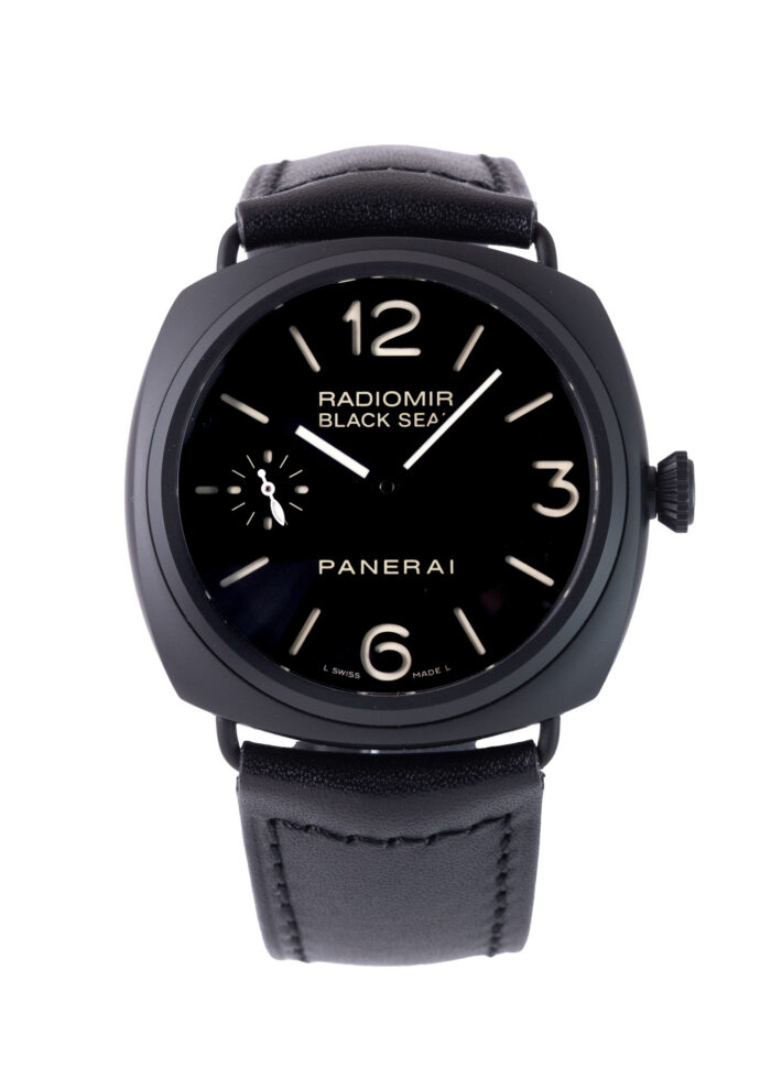 Panerai Radiomir Black Seal PAM00292 2015