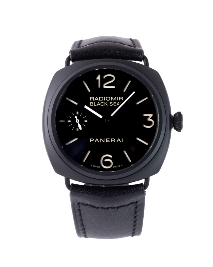 Panerai Radiomir Black Seal PAM00292 2015