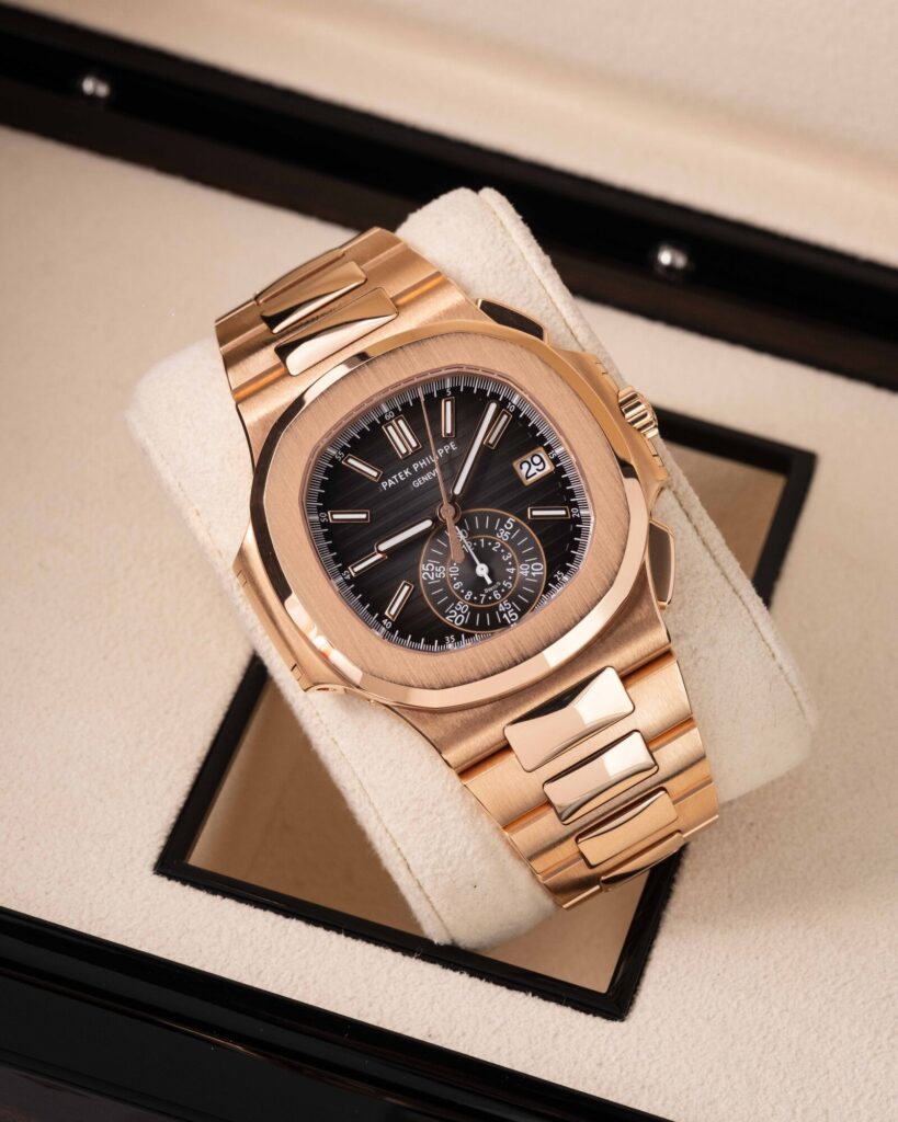 Patek Philippe Nautilus 5980/1R-001 2022