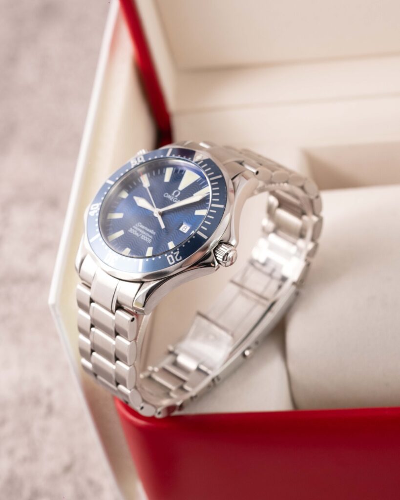 Omega Seamaster Diver 300 M 2255.80 2006