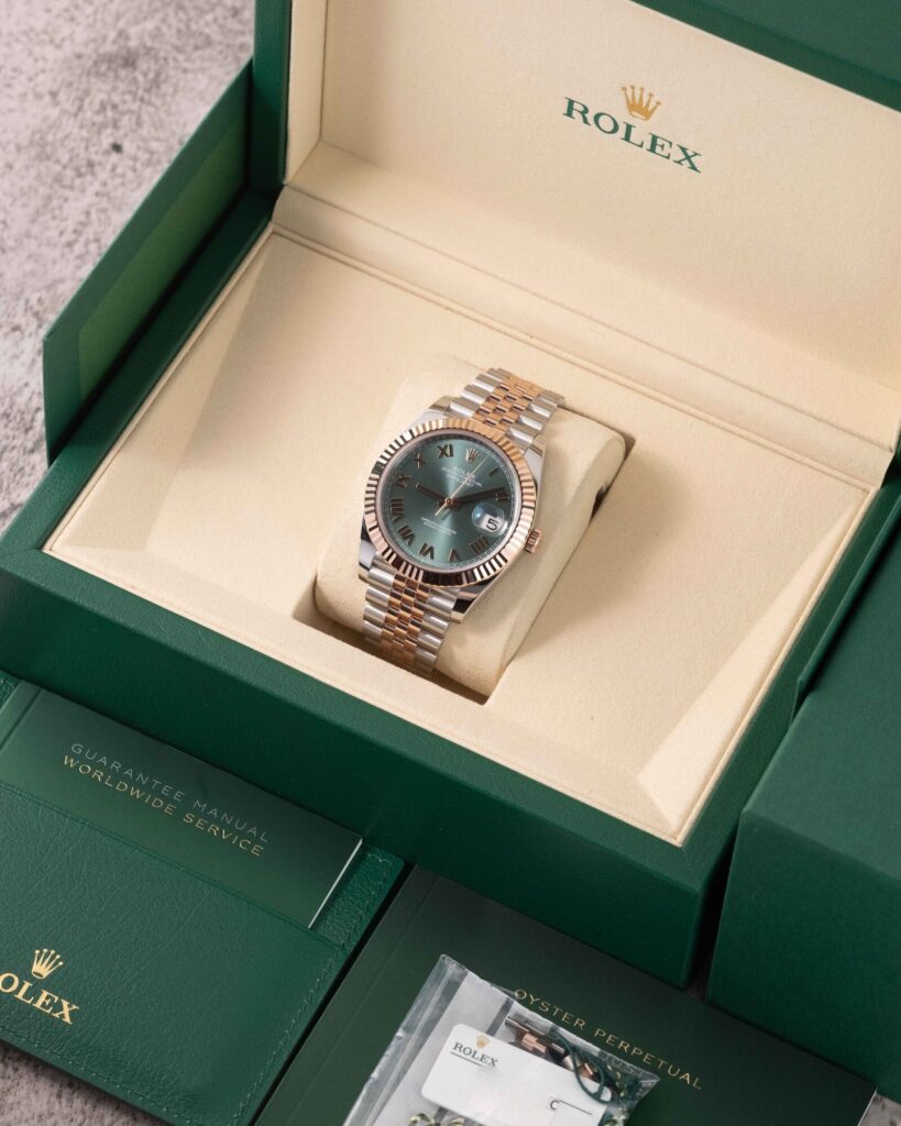 Rolex Datejust 126331 2026