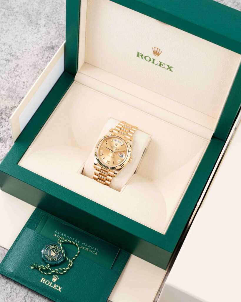 Rolex Day-Date 228238 2021