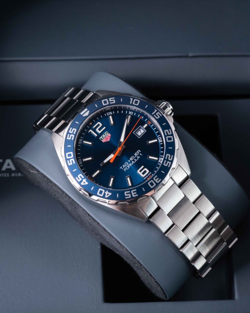 Tag Heuer Formula 1 WAZ1010 2023