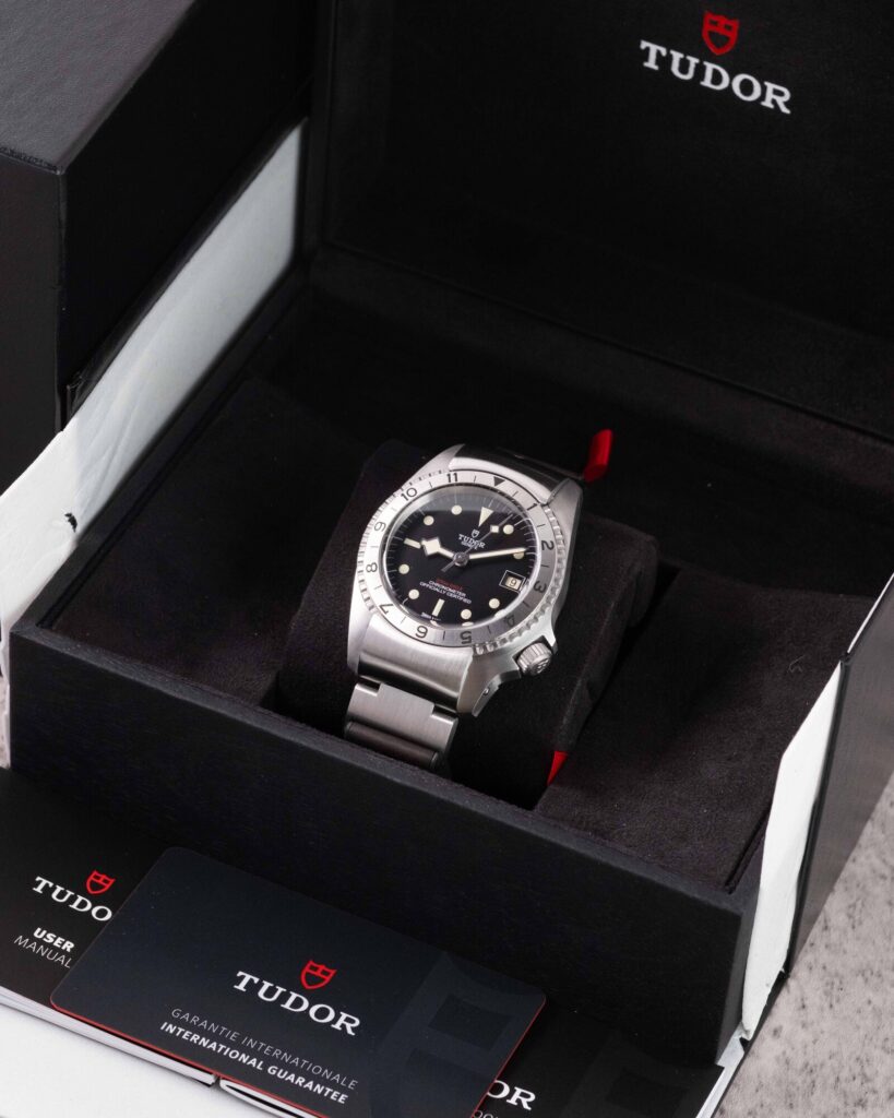 Tudor Black Bay 70150 2021